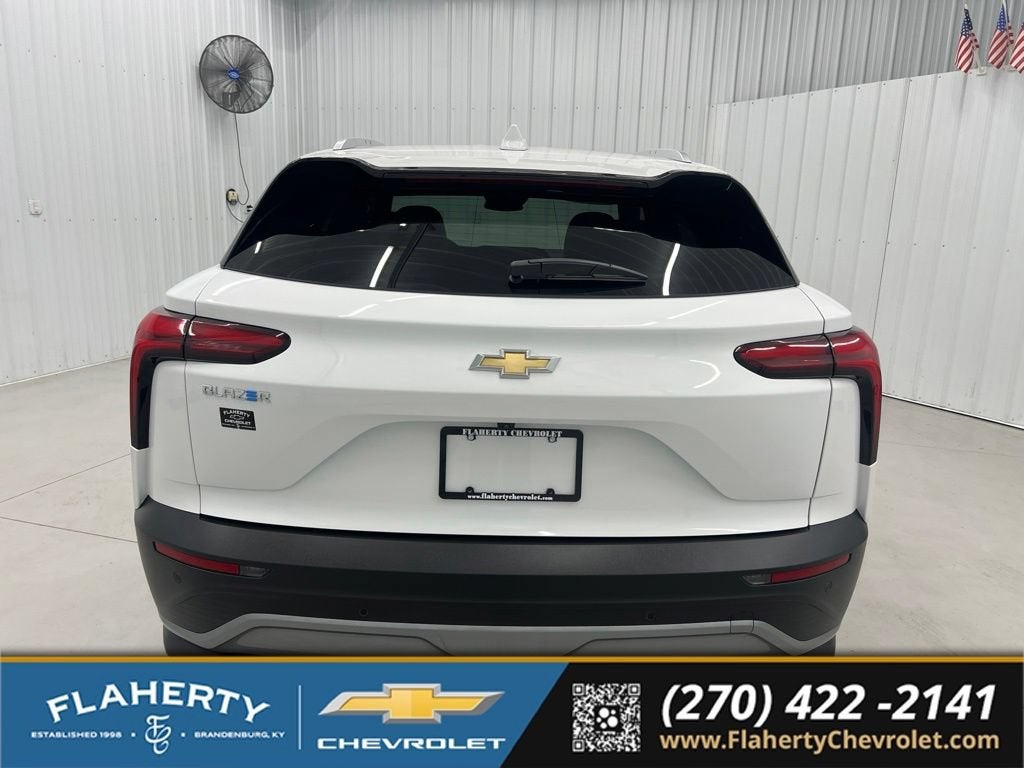 2026 Chevrolet Blazer EV LT