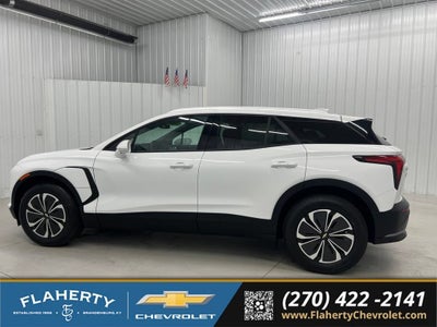 2026 Chevrolet Blazer EV LT