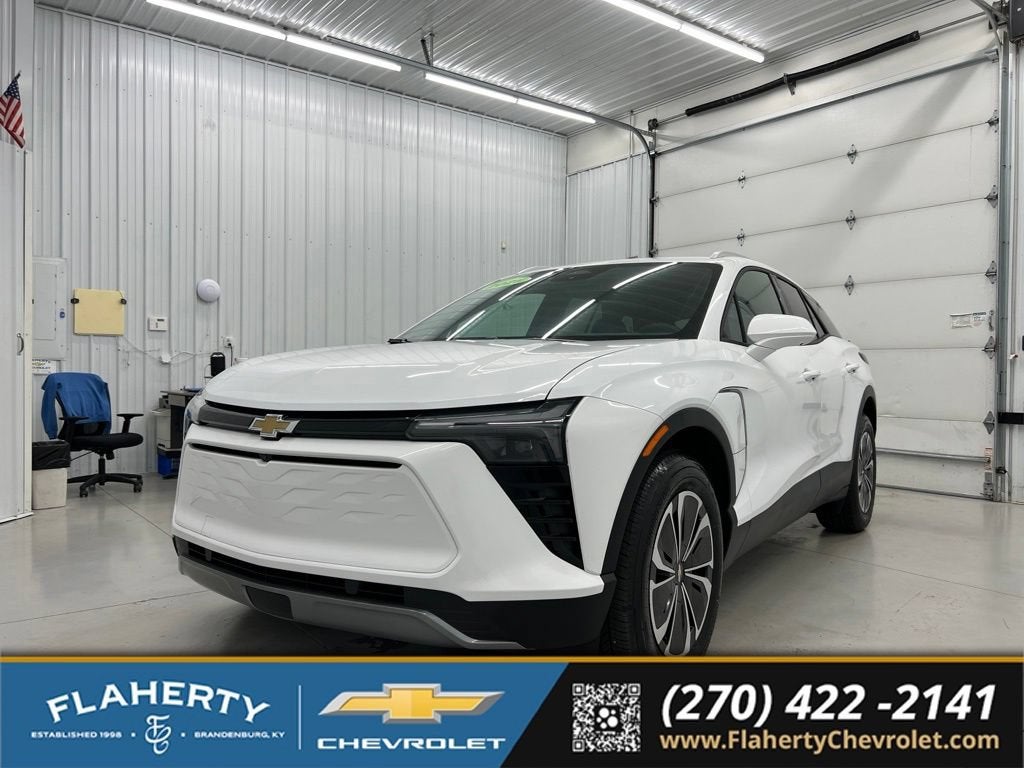 2026 Chevrolet Blazer EV LT