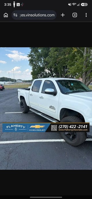 2012 GMC Sierra 1500 SL