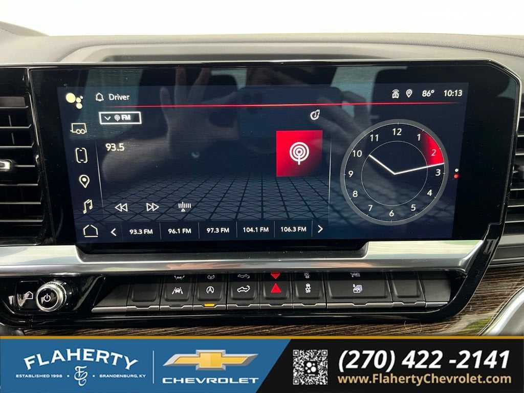 2024 GMC Sierra 1500 Elevation