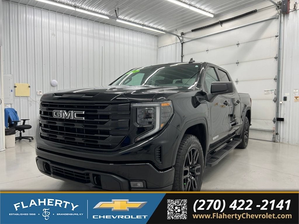 2024 GMC Sierra 1500 Elevation