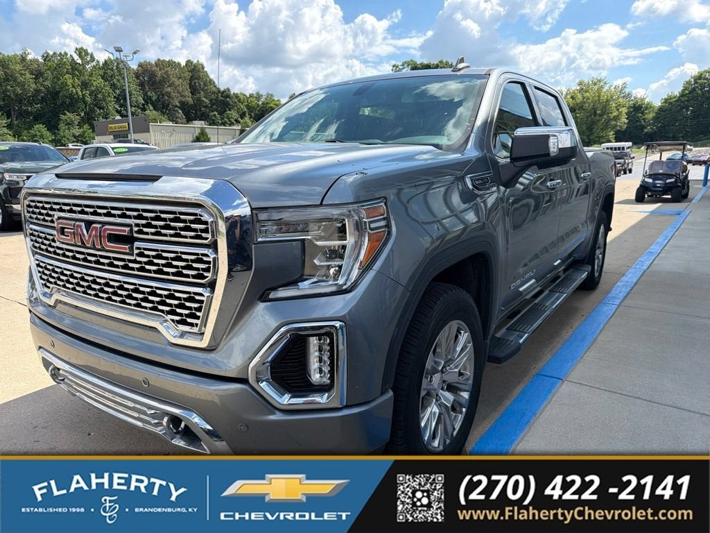 2019 GMC Sierra 1500 Denali