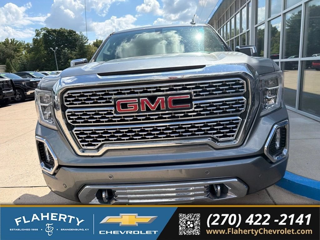 2019 GMC Sierra 1500 Denali