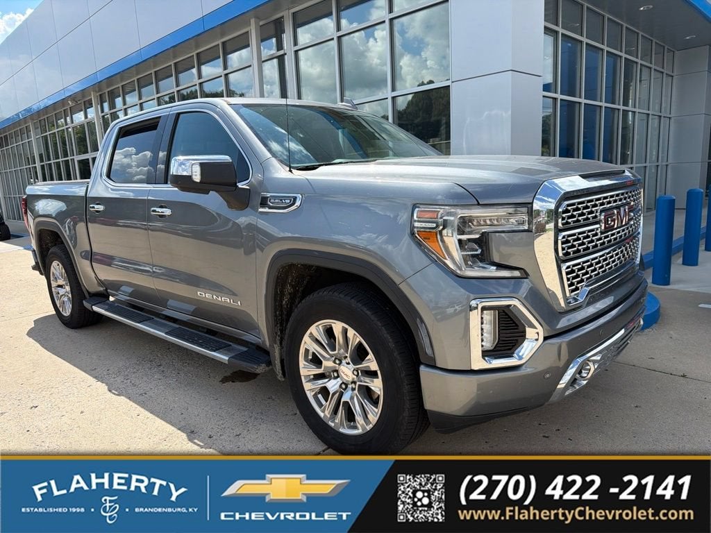 2019 GMC Sierra 1500 Denali