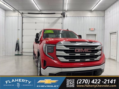 2022 GMC Sierra 1500 SLE