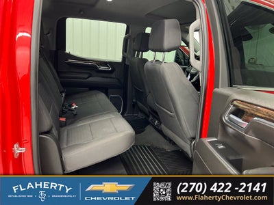 2022 GMC Sierra 1500 SLE