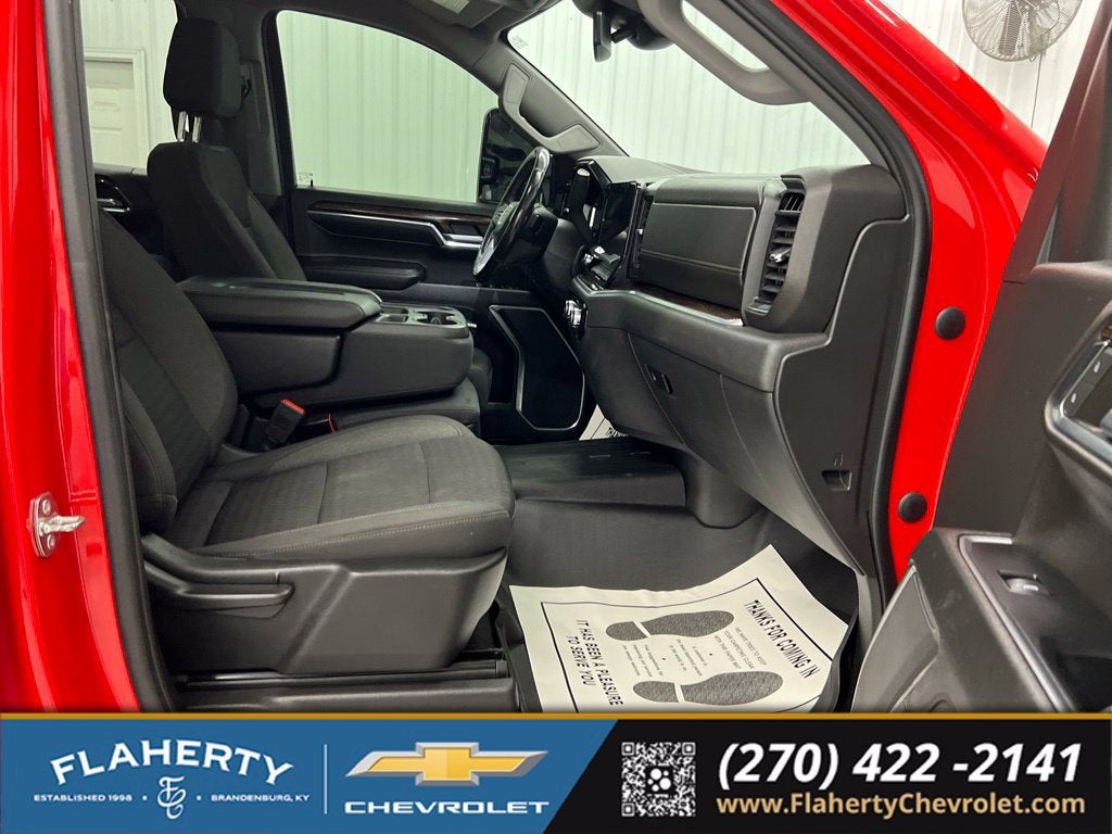 2022 GMC Sierra 1500 SLE