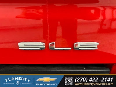 2022 GMC Sierra 1500 SLE