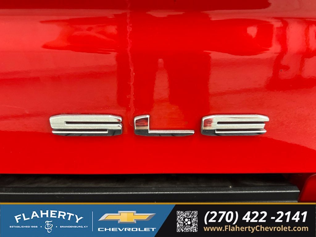 2022 GMC Sierra 1500 SLE