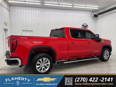 2022 GMC Sierra 1500 SLE