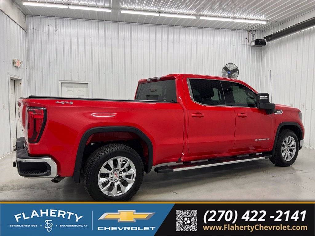 2022 GMC Sierra 1500 SLE