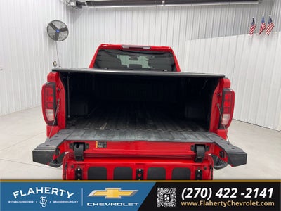 2022 GMC Sierra 1500 SLE