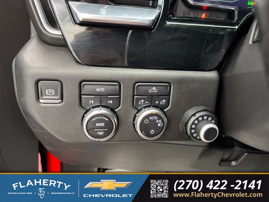2022 GMC Sierra 1500 SLE