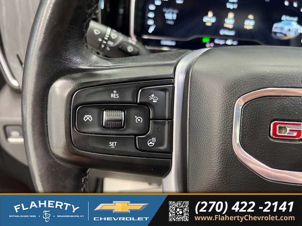 2022 GMC Sierra 1500 SLE