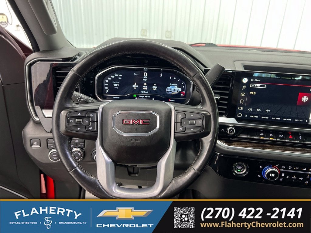 2022 GMC Sierra 1500 SLE