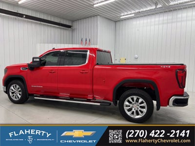 2022 GMC Sierra 1500 SLE