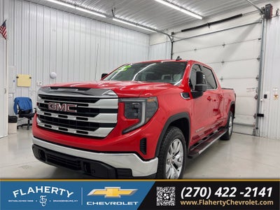 2022 GMC Sierra 1500 SLE