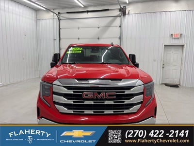 2022 GMC Sierra 1500 SLE