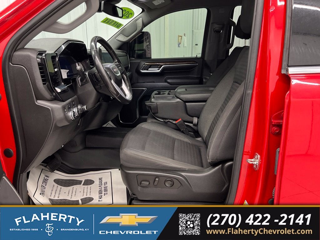 2022 GMC Sierra 1500 SLE