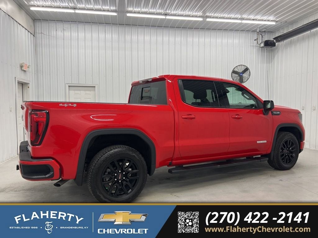 2025 GMC Sierra 1500 Elevation