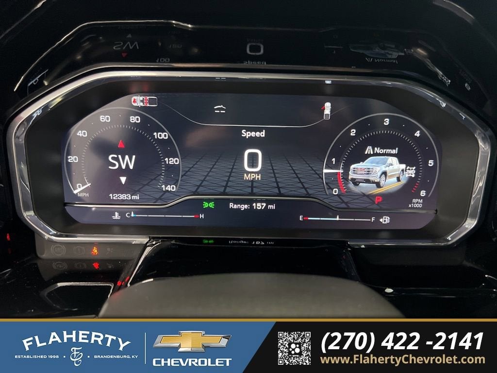 2025 GMC Sierra 1500 Elevation