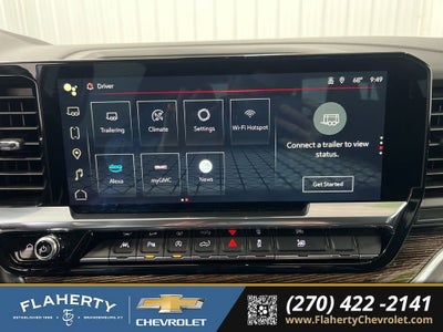 2025 GMC Sierra 1500 Elevation