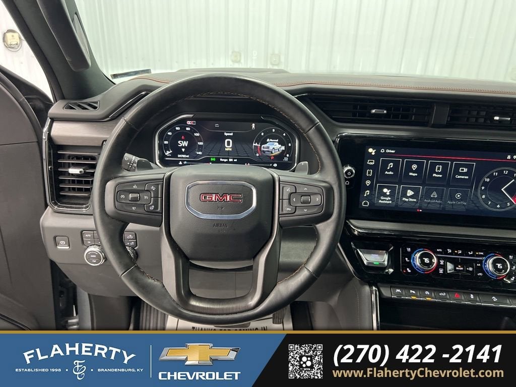 2024 GMC Sierra 1500 AT4