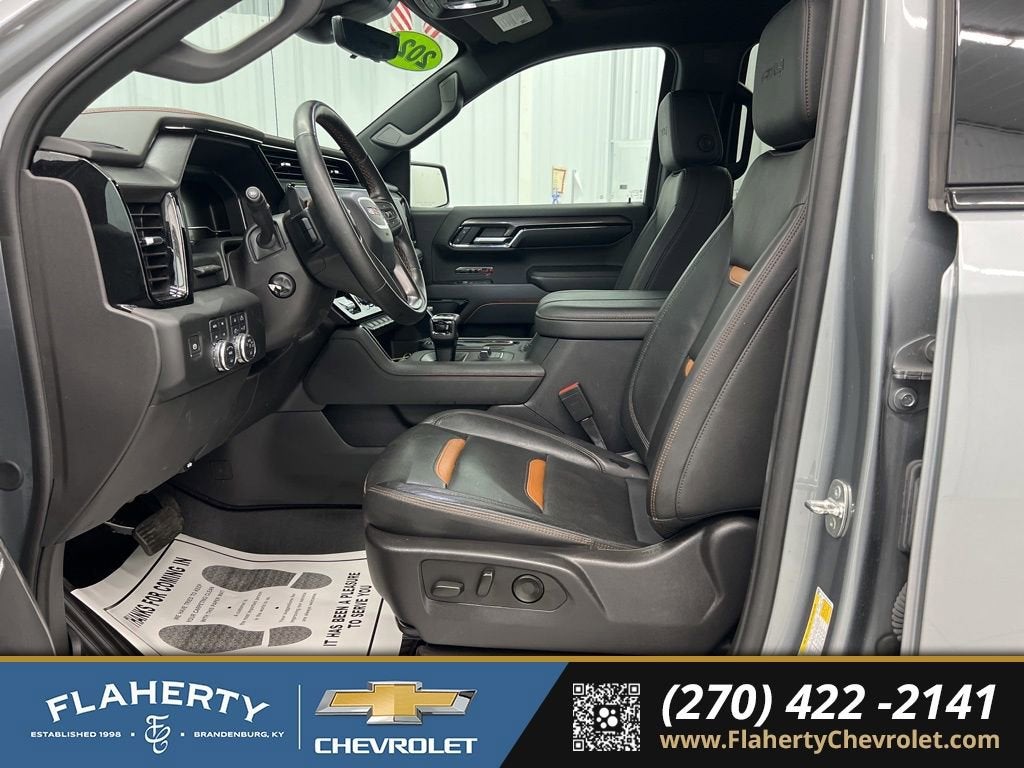 2024 GMC Sierra 1500 AT4