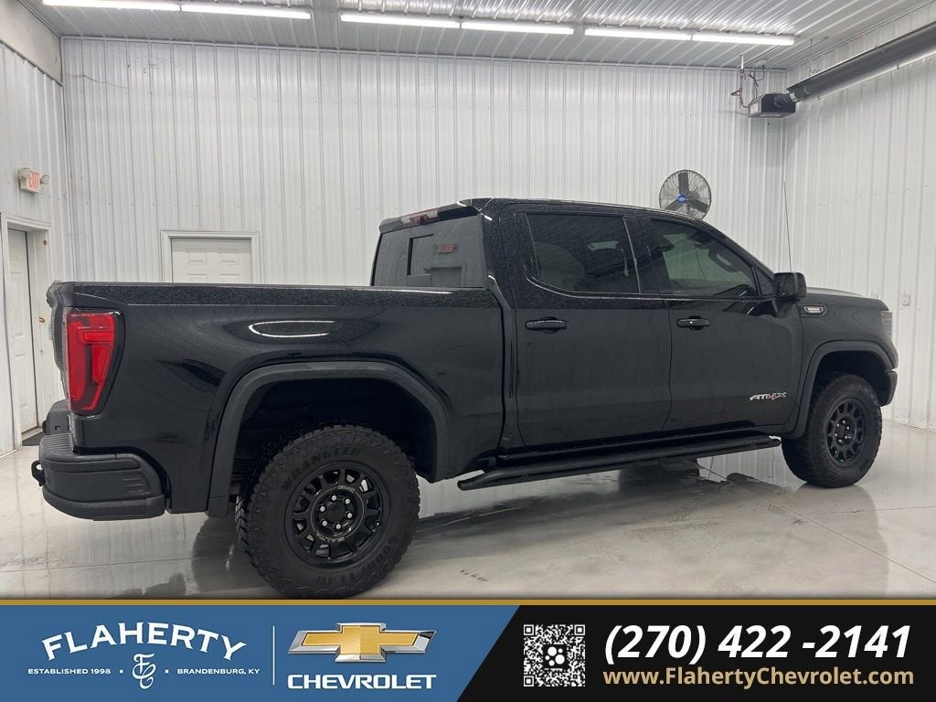 2024 GMC Sierra 1500 AT4X