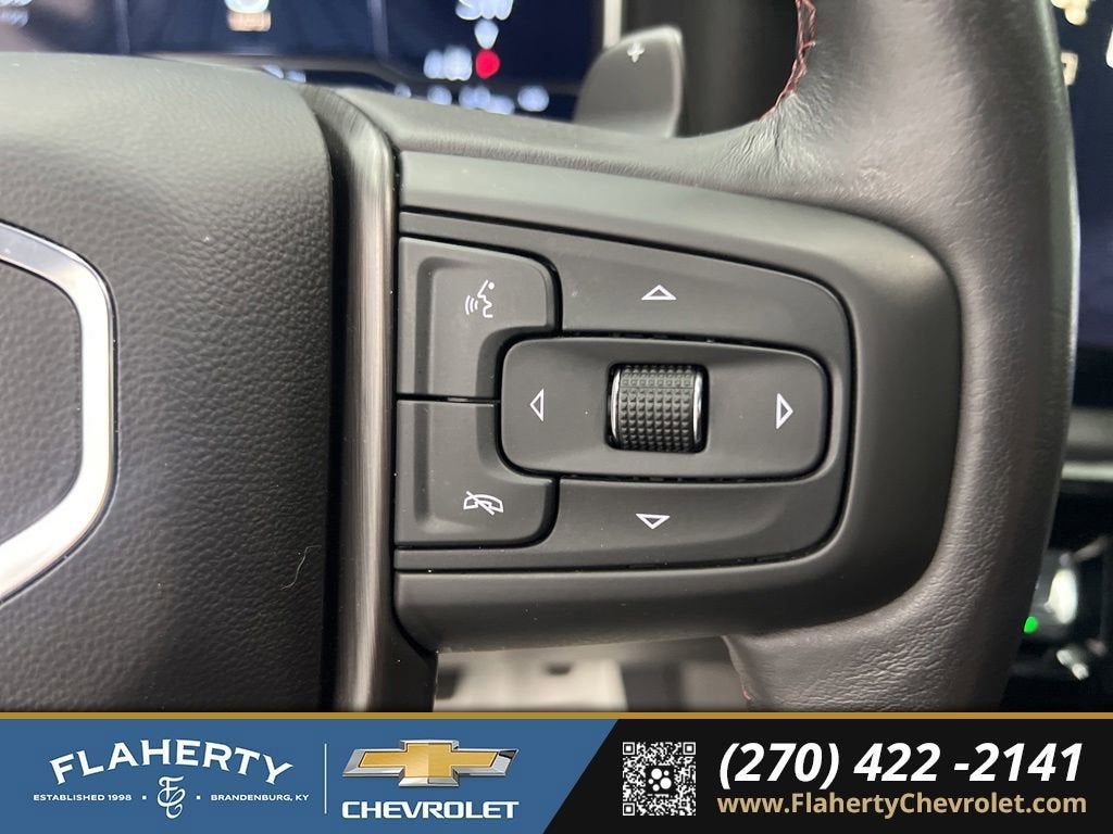 2024 GMC Sierra 1500 AT4X