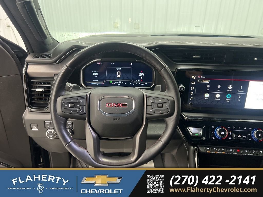 2024 GMC Sierra 1500 AT4X