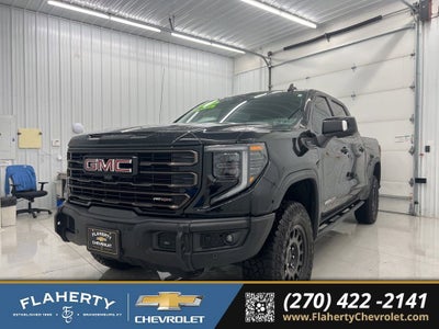 2024 GMC Sierra 1500 AT4X