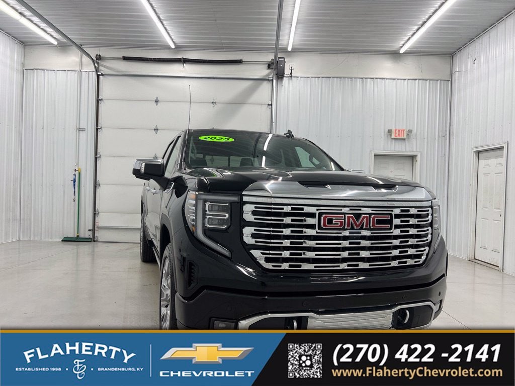 2025 GMC Sierra 1500 Denali