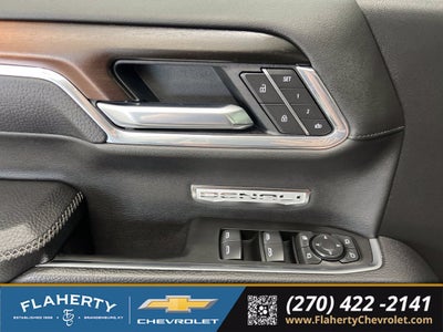 2025 GMC Sierra 1500 Denali