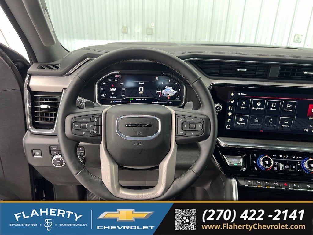 2025 GMC Sierra 1500 Denali