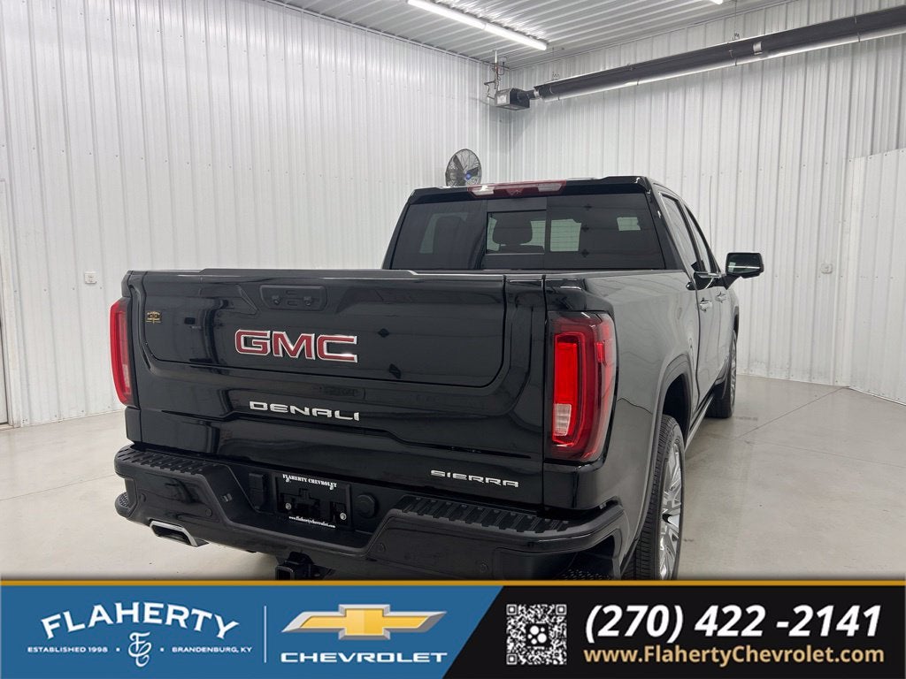 2025 GMC Sierra 1500 Denali