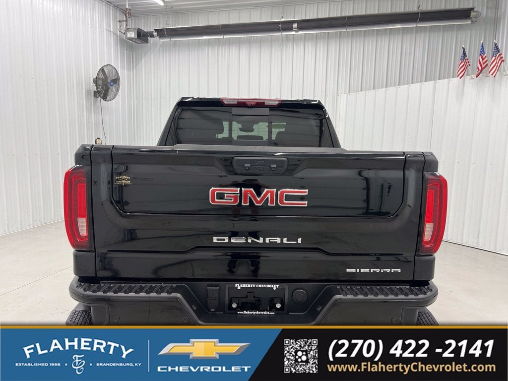 2025 GMC Sierra 1500 Denali