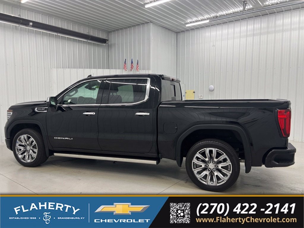 2025 GMC Sierra 1500 Denali