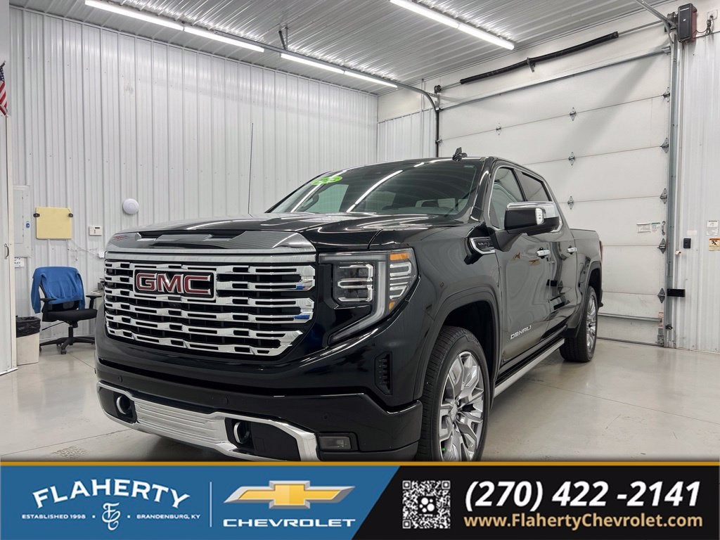 2025 GMC Sierra 1500 Denali