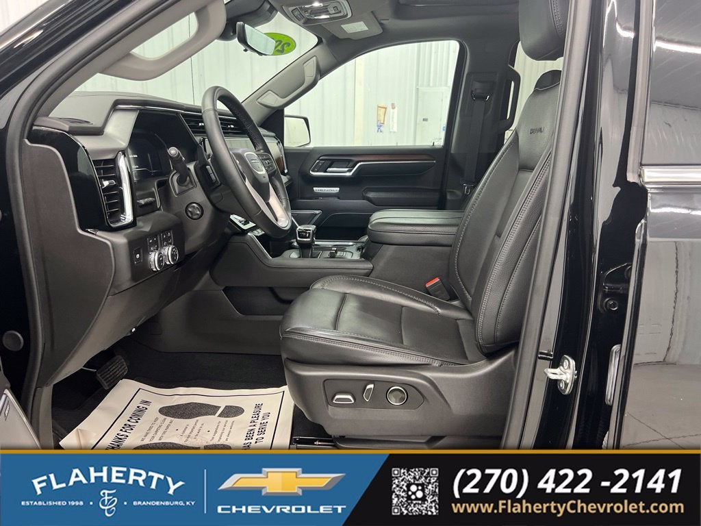 2025 GMC Sierra 1500 Denali