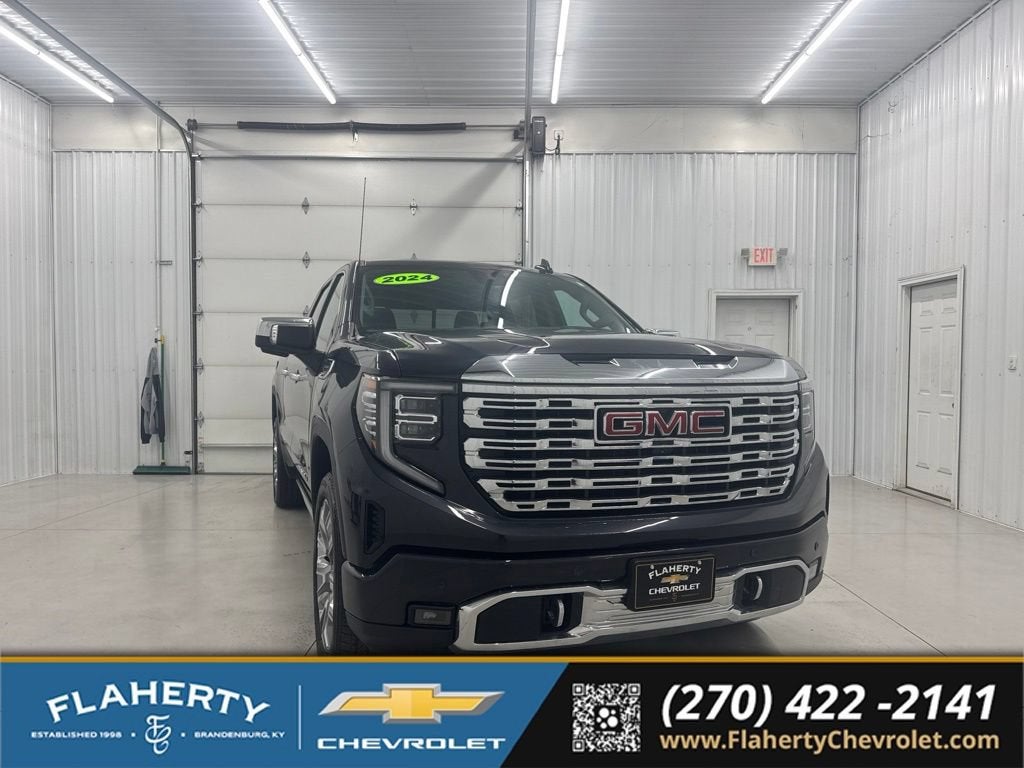 2024 GMC Sierra 1500 Denali