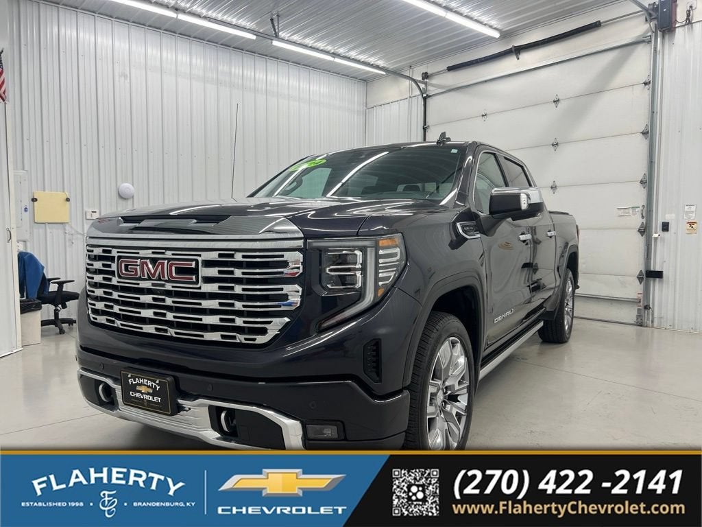 2024 GMC Sierra 1500 Denali