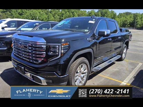 2022 GMC Sierra 1500 Denali