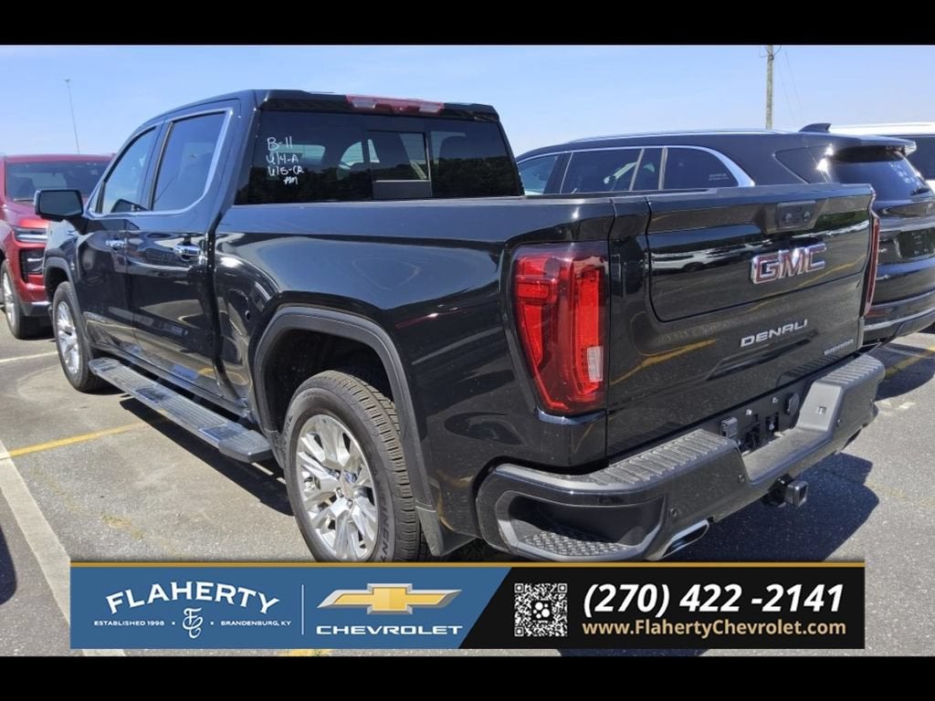 2022 GMC Sierra 1500 Denali