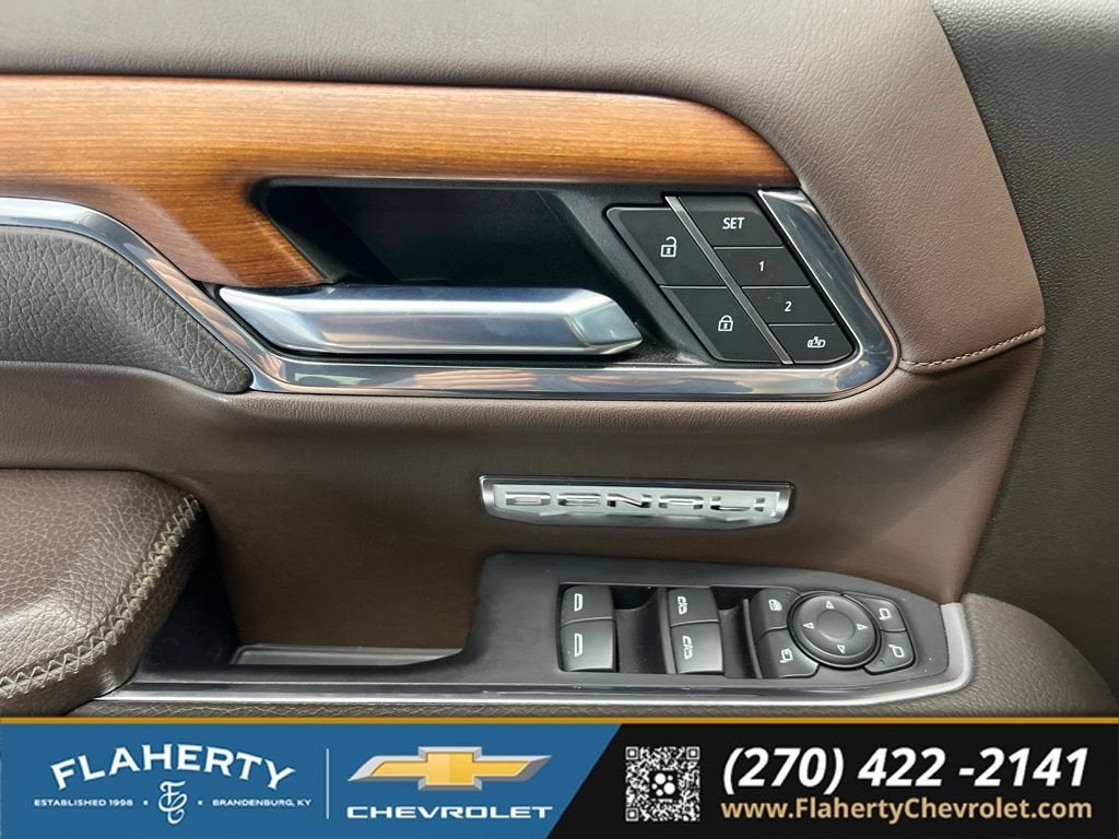 2022 GMC Sierra 1500 Denali