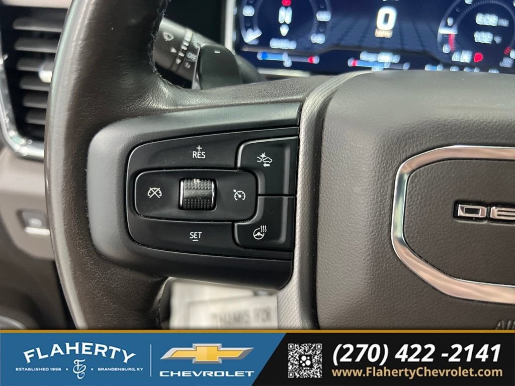 2022 GMC Sierra 1500 Denali