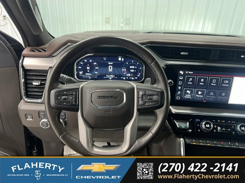 2022 GMC Sierra 1500 Denali