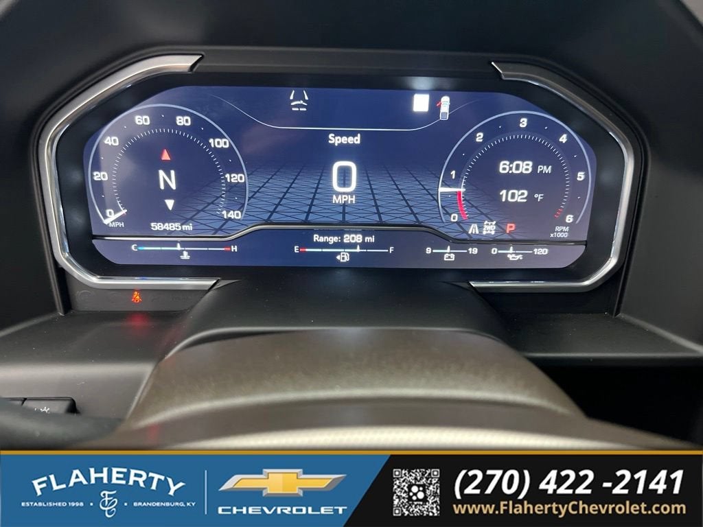 2022 GMC Sierra 1500 Denali