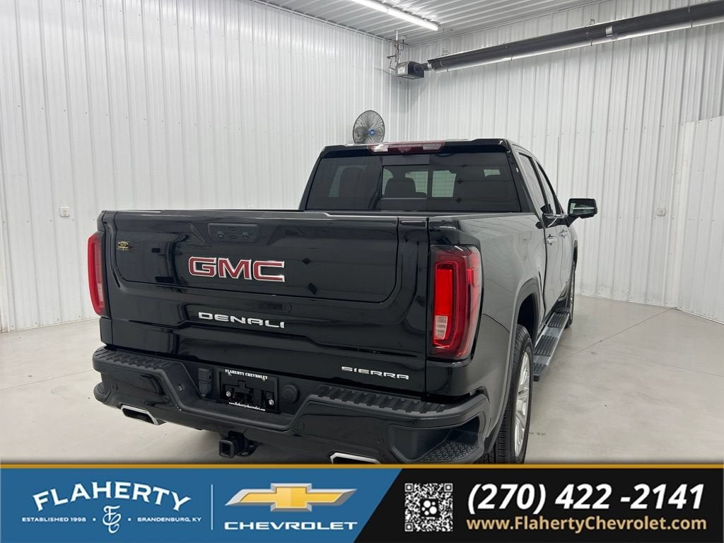 2022 GMC Sierra 1500 Denali